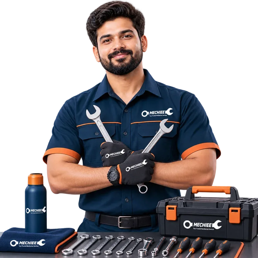 Mechiee Certified Mechanic